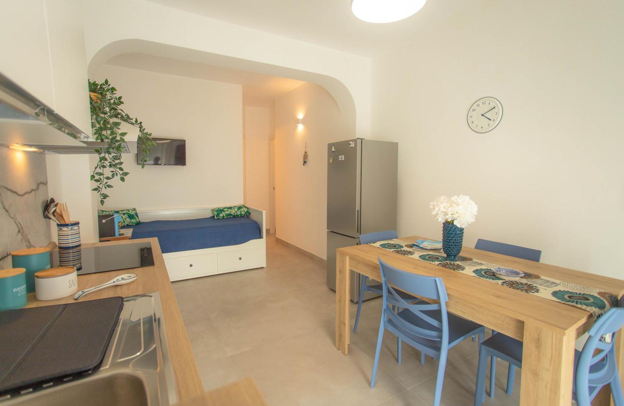 Apartamento Spuma Di Mare LMP Exterior foto