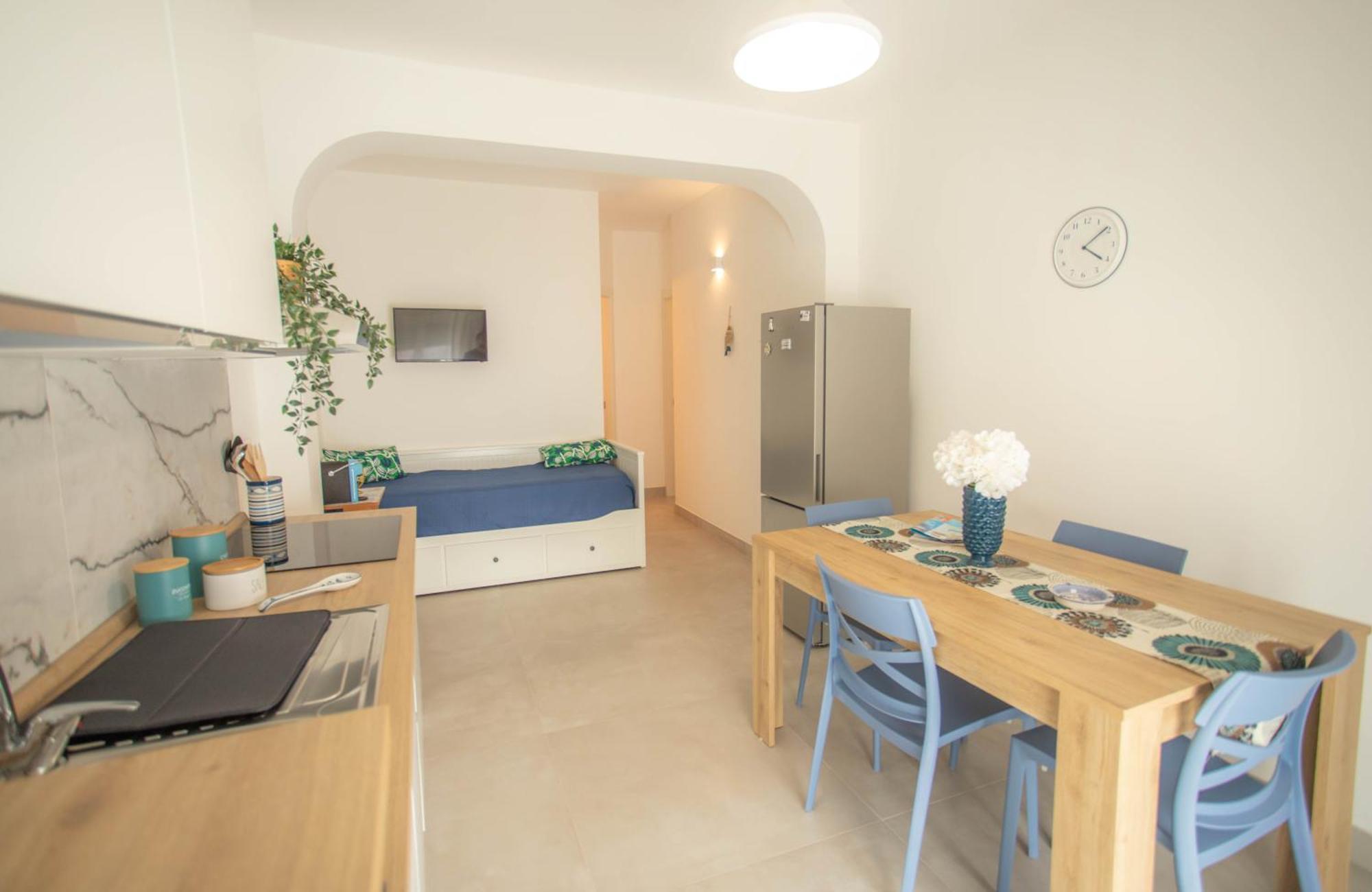 Apartamento Spuma Di Mare LMP Exterior foto