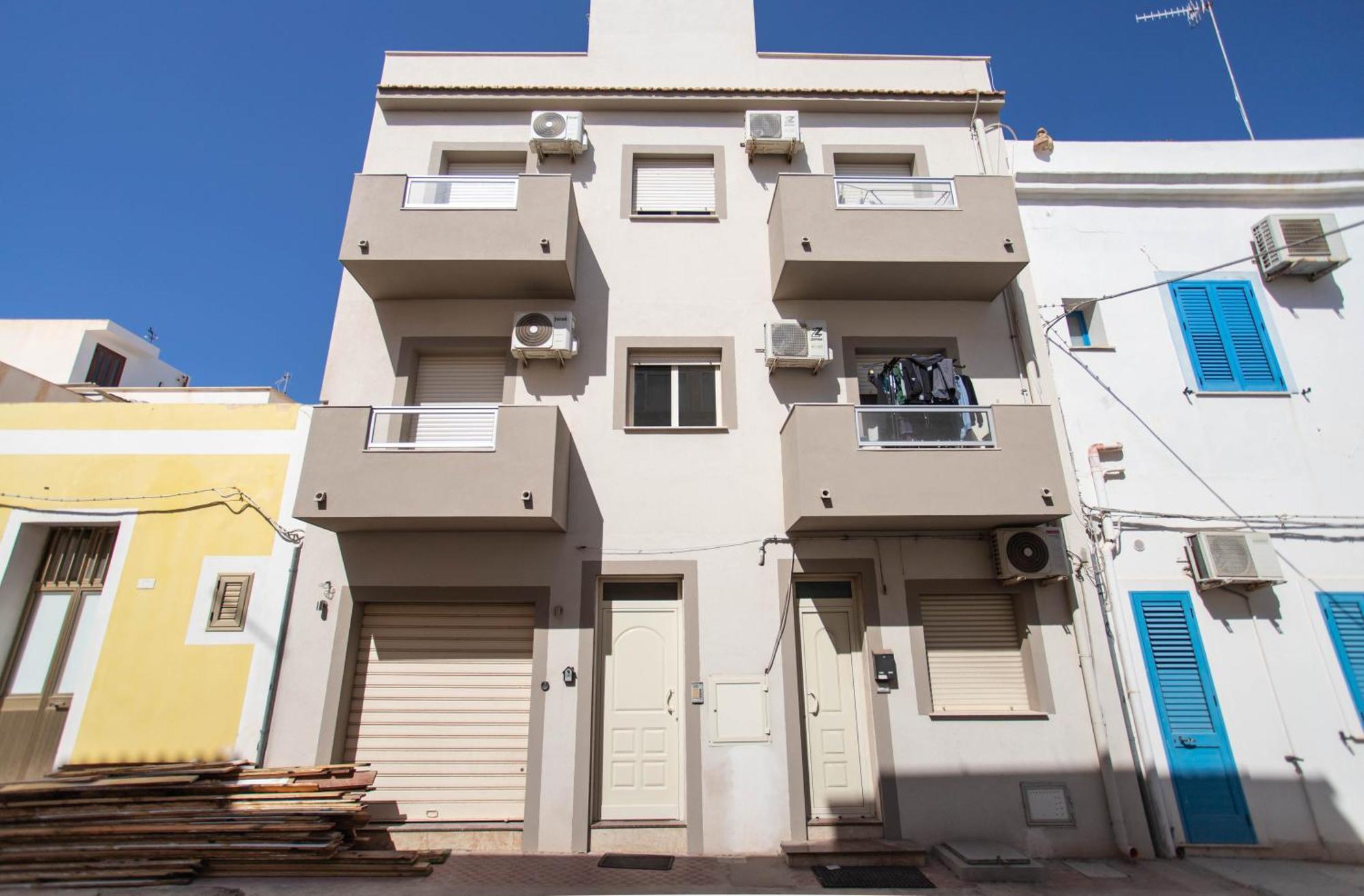 Apartamento Spuma Di Mare LMP Exterior foto