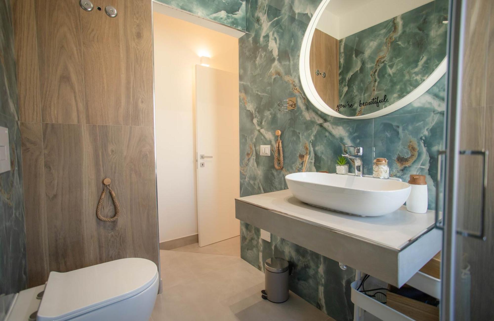Apartamento Spuma Di Mare LMP Exterior foto